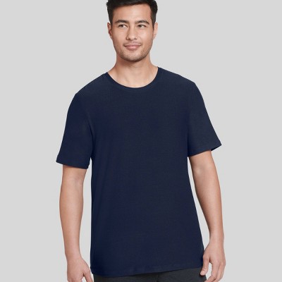 Jockey Generation™ Men's Ultrasoft Short Sleeve Pajama T-Shirt - Navy M