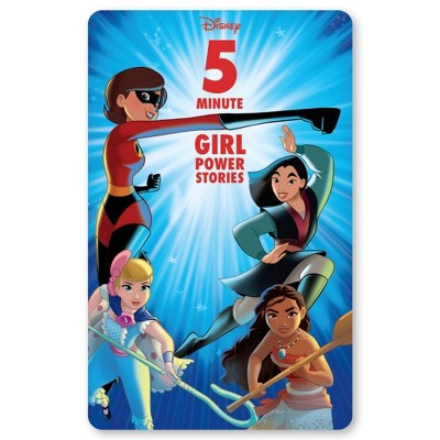 Yoto Disney 5-Minute Girl Power Stories Yoto Card