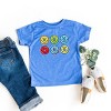 The Juniper Shop SmileyWorld Pool Floats Toddler Short Sleeve Tee - 3 of 4