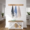 Olive and Linen Paros Turkish Towel - 2 of 4