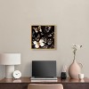 Art Remedy Butterfly Departure Elegant Butterfly Wall Art Framed - 2 of 4
