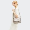 Kipling New Kichirou Metallic Lunch Bag - 4 of 4