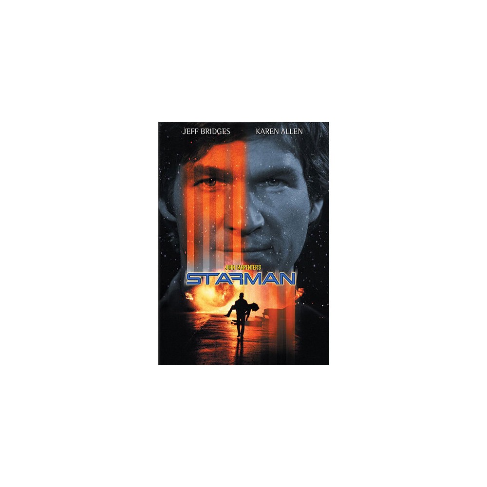 UPC 043396041295 product image for Starman (DVD)(1984) | upcitemdb.com
