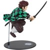 McFarlane Toys - McFarlane - Demon Slayer - Tanjirou Kamado 12" Posed Figure - 4 of 4