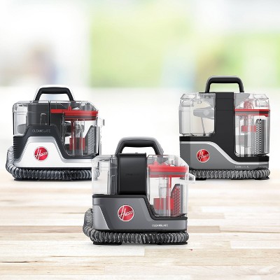 Hoover CleanSlate Portable Carpet and Upholstery Spot Cleaner - FH14000: Electric Carpet & Upholstery Cleaner, 23oz Tank - Thumbnail 5