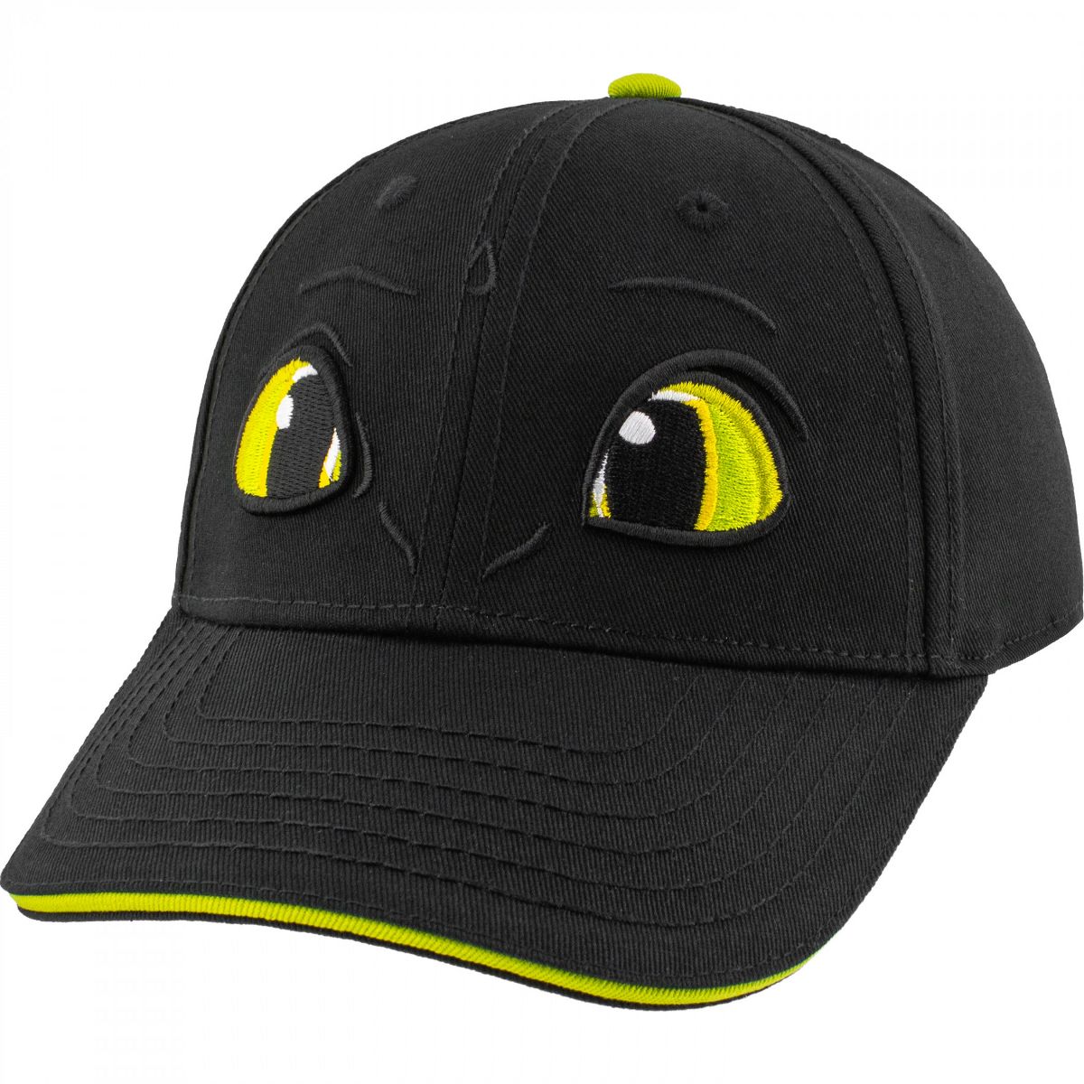 Kids How to Train Your Dragon Dark Eyes Hat