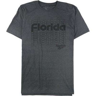 Reebok Mens Florida Graphic T-Shirt