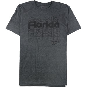 Reebok Mens Florida Graphic T-Shirt - 1 of 2