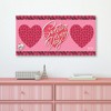 Courtside Market Strawberry Shortcake Sweeter Every Day 12x24 Gallery-Wrapped Canvas - 2 of 4