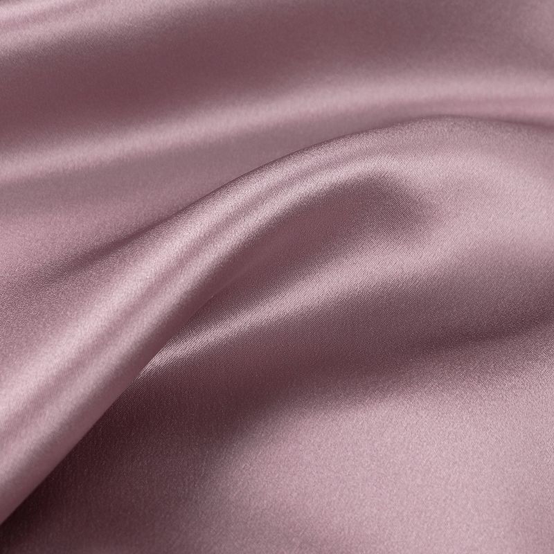 PiccoCasa 100% Pure Silk Smooth Pillowcases 1 Pc, 4 of 6