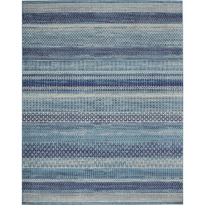 Nourison Passion Transitional Stripes Indoor Rug - 1 of 4