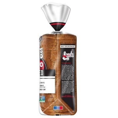 Dave&#39;s Killer Bread Organic White Bread Done Right - 24oz