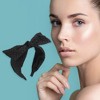 Unique Bargains Women's Elegant Bow Wide Headbands 1 Pc - 2 of 4