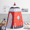Rocket Pop Up Kids' Playhome Tent - Wonder & Wise - 3 of 4