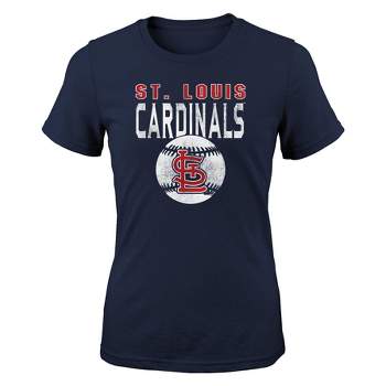 Mlb St. Louis Cardinals Boys' Nolan Gorman T-shirt - S : Target