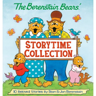 The Berenstain Bears' Storytime Collection (the Berenstain Bears) - By ...