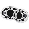 Kicker 48KMXL69 6x9" 4-Ohm RGB LED KMXL Horn-Loaded Marine Coaxial Speakers, Pair - 4 of 4