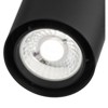 Pro Track Black 15 Watt LED Cylinder Track Head for Juno Track - 2 of 4