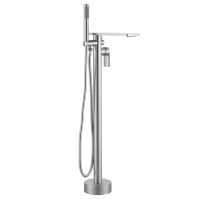 brushed nickel