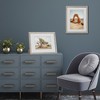 Americanflat 9x12 Picture Frame in Driftwood - Displays 6x8 With Mat and 9x12 Without Mat - Composite Wood with Shatter Resistant Glass - 4 of 4
