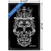 Trends International The Offspring - Skull Framed Wall Poster Prints - 3 of 4
