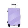 Gulches 3-Piece PC+ABS Luggage Set: Lightweight Suitcases with Spinner Wheels, Hooks & Adjustable Telescoping Handle - 2 of 4
