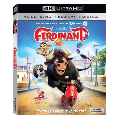 Ferdinand the cheap bull movie toys