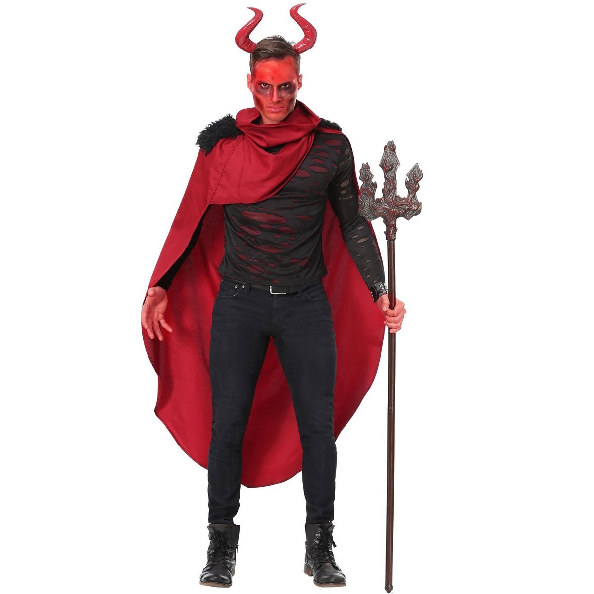 HalloweenCostumes.com Demon Lord Costume for Men