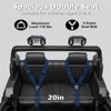 24V 2 Seater Ride on Toys for Kids, Ride on Truck with Remote Control, Bluetooth,2X200W Powerful Motors, Lights, Powered Wheels for Boys Girls - 2 of 4