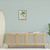 Stupell Industries Tropical Palm Trees on Sand Framed Giclee Art - 3 of 4