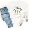 Simply Sage Market Vintage Saguaro National Park Short Sleeve Tee - XL - White - 3 of 4
