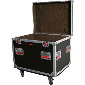 Gator G-TOUR-TRK 4530 HS Truck Pack Trunk Black 45"X30"X30" - 1 of 4
