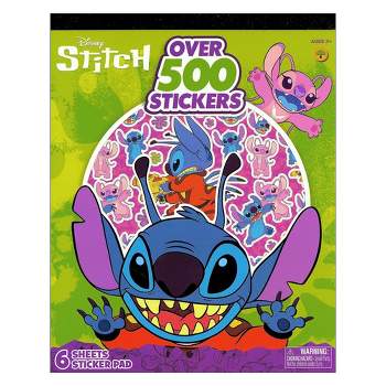 Southern States Marketing, Inc Disney Lilo & Stitch Sticker Book | Over 500 Stickers