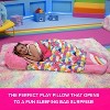 Happy Nappers: Care Bears Sleep Sack Large - Cheer Bear, Ages 7+ - 3 of 4