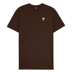 Dalix Mens Alien Heavyweight Soft Tee - 1 of 4
