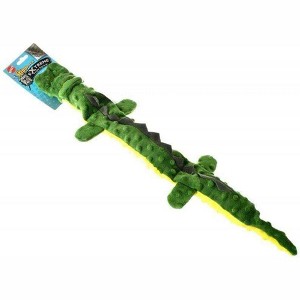 Spot Skinneeez Extreme Triple Squeak Crocodile - 1 of 3