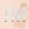 Unique Bargains Travel Container Set 4 Pcs - 2 of 4