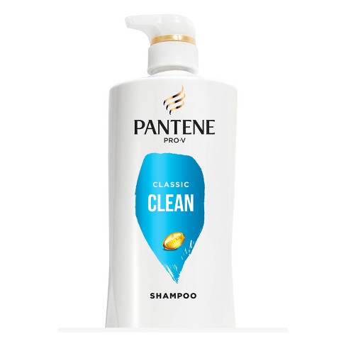 Pantene clarifying shop shampoo