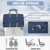 Generic Travel Duffle Bag, Weekender Bags, Carry on Overnight Hospital Duffel Bag - 4 of 4