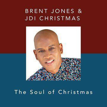 Brent Jones - Soul Of Christmas (CD)