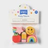 15ct Shaped Eraser Classroom Favor - Spritz™ - 3 of 3