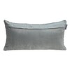 Parkland Collection,Cristal Transitional Quilted Throw Pillow - 2 of 4
