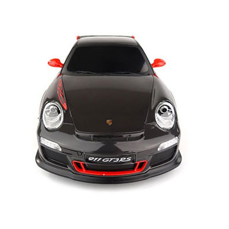 Link Ready! Set! Go!1:24 RC Porsche GT3 RS Racing Radio Car Toy - Black, 5 of 12