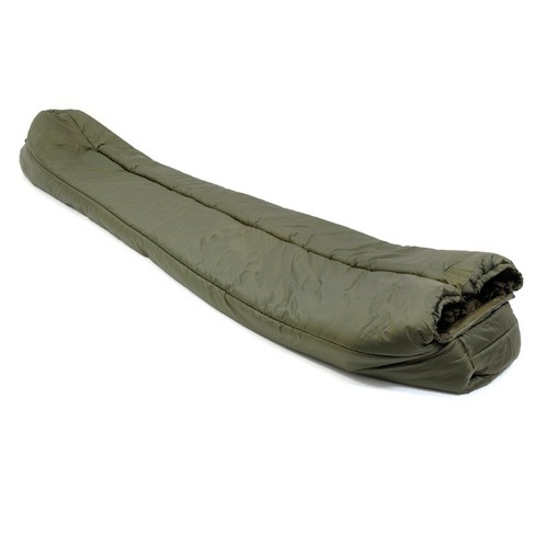 Snugpak Softie Antarctica Sleeping Bag Extreme Insulation Waterproof Outer Shell Center Zip 4 Degree Olive Target