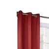 Commonwealth Thermalogic Weather Cotton Fabric Grommet Top Panel Pair - 80x54" - 2 of 3