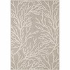 Unique Loom  Outdoor Coastal Coralwave Area Rug - 3 of 4