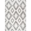 Marrakesh Shag Trellis Area Rug - JONATHAN Y - 2 of 4