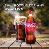 Coca-Cola Cherry - 20 fl oz Bottle - 4 of 4