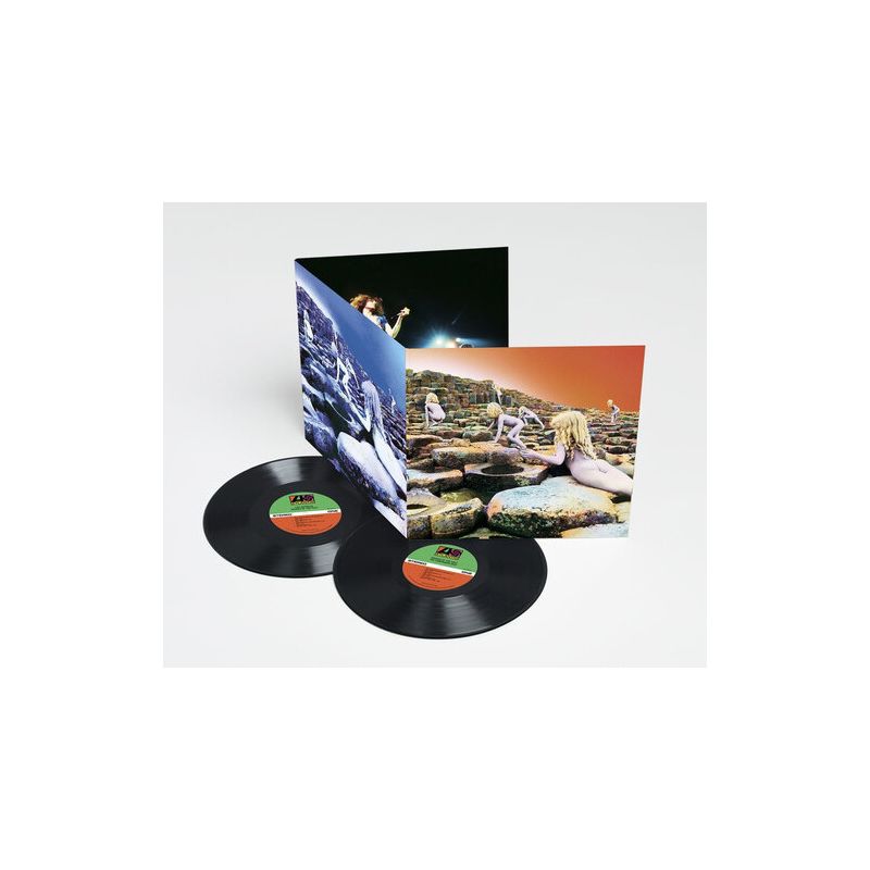 Led Zeppelin - Houses of the Holy (Vinyl), 1 of 2