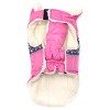 The Worthy Dog Puffy Aspen Dog Jacket - 2 of 2